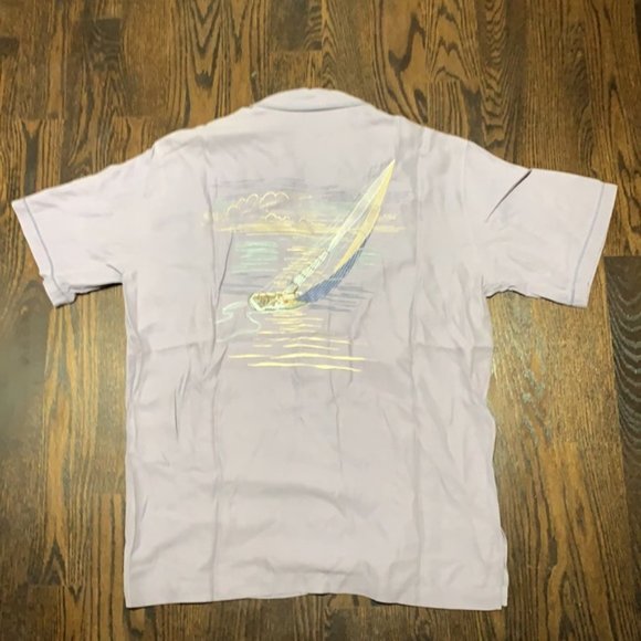 Tori Richard Casual Shirt - Picture 3 of 3